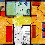 Apartament Lotterhof Gartenhaus *