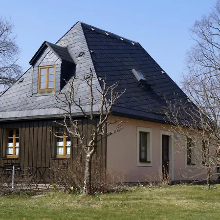 Apartment Lotterhof Gartenhaus *