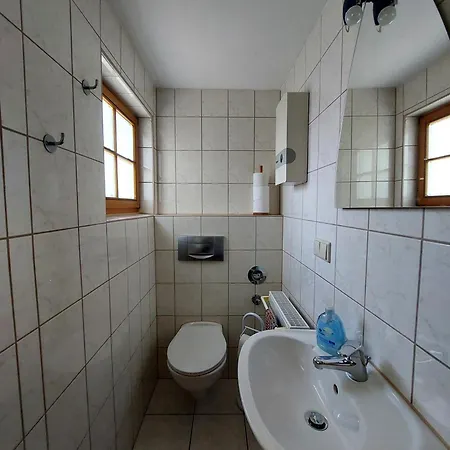 Apartment Lotterhof Gartenhaus