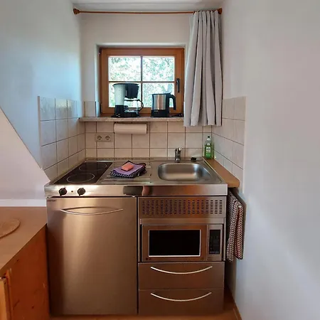 Apartment Lotterhof Gartenhaus