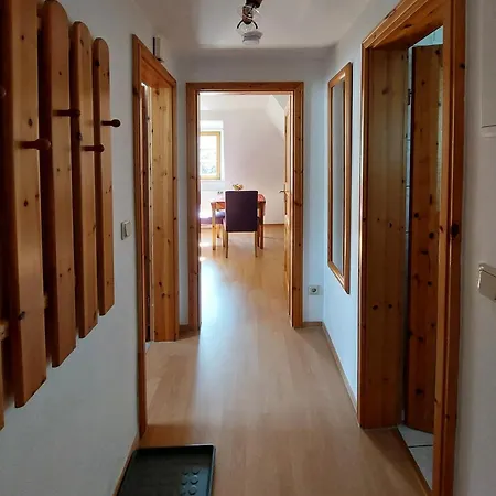 Lotterhof Gartenhaus Apartment *