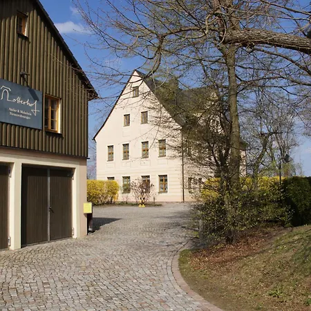 Apartament Lotterhof Gartenhaus *
