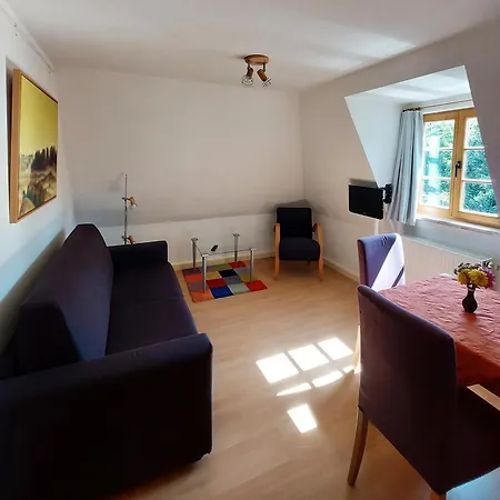 Apartamento Lotterhof Gartenhaus