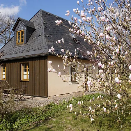 Lotterhof Gartenhaus Apartamento *