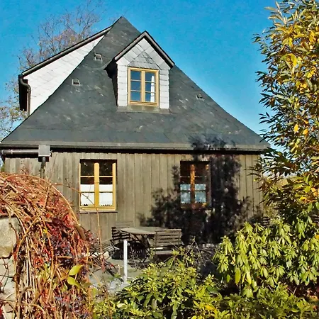 Lotterhof Gartenhaus Augustusburg