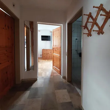 Apartment Lotterhof Gartenhaus