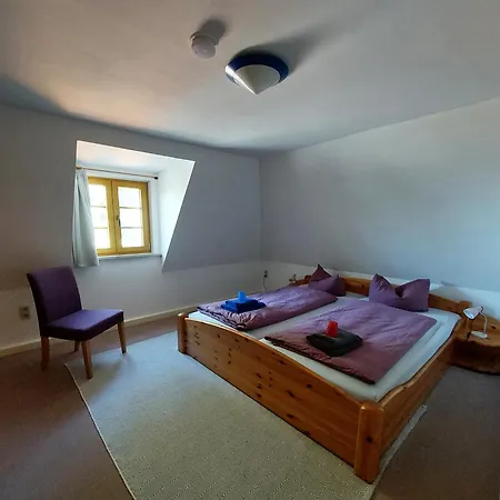 Lotterhof Gartenhaus Apartment *