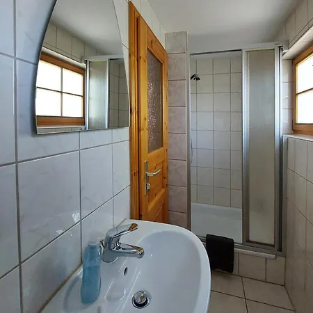 Lotterhof Gartenhaus Apartment Augustusburg