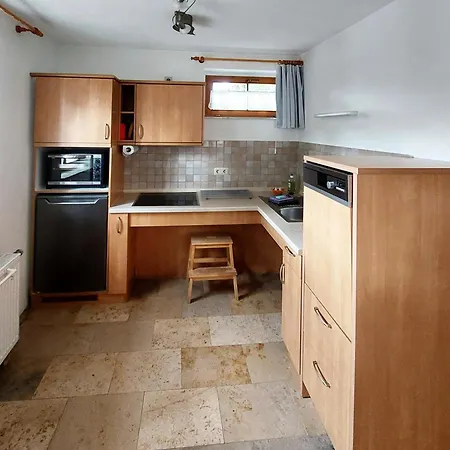 Apartamento Lotterhof Gartenhaus *