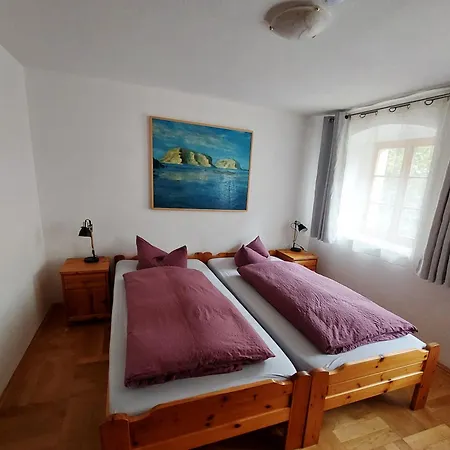 Apartment Lotterhof Gartenhaus Augustusburg