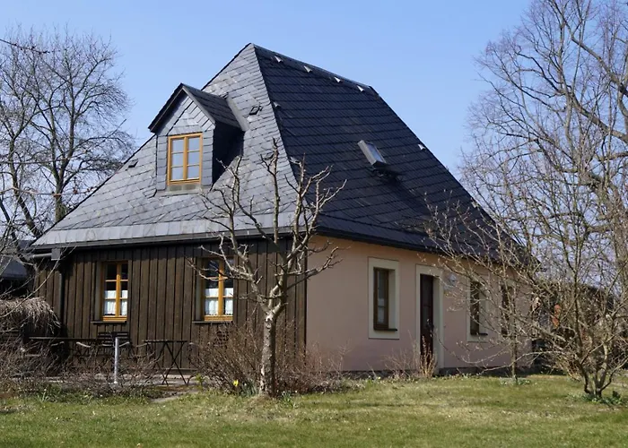 شقة Lotterhof Gartenhaus *