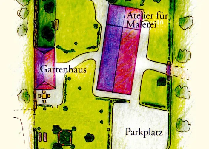 Lotterhof Gartenhaus