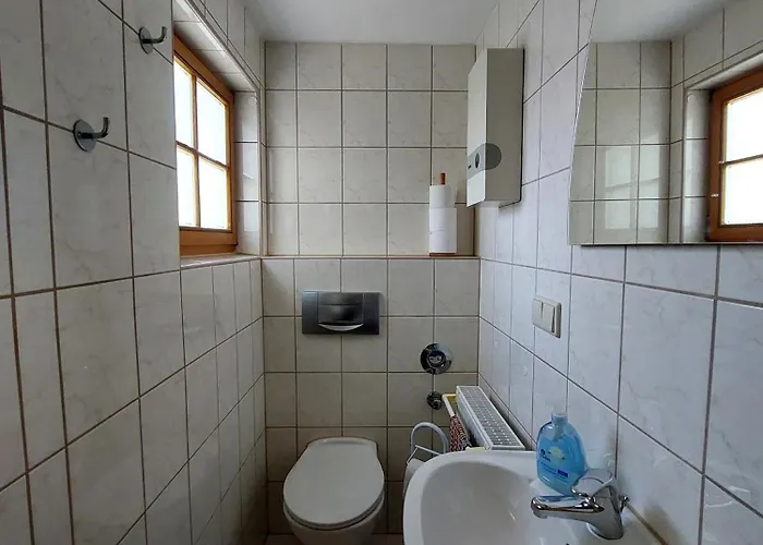 شقة Lotterhof Gartenhaus