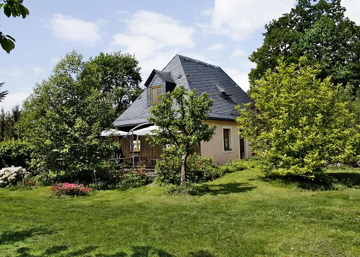 Lotterhof Gartenhaus * أوغسطبورغ