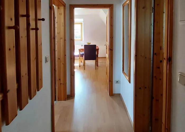 Lotterhof Gartenhaus شقة *