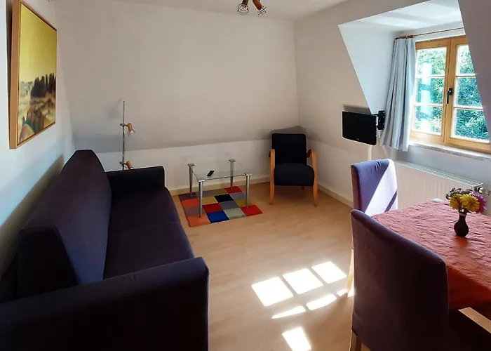 شقة Lotterhof Gartenhaus