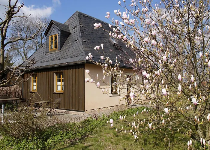 Lotterhof Gartenhaus شقة *