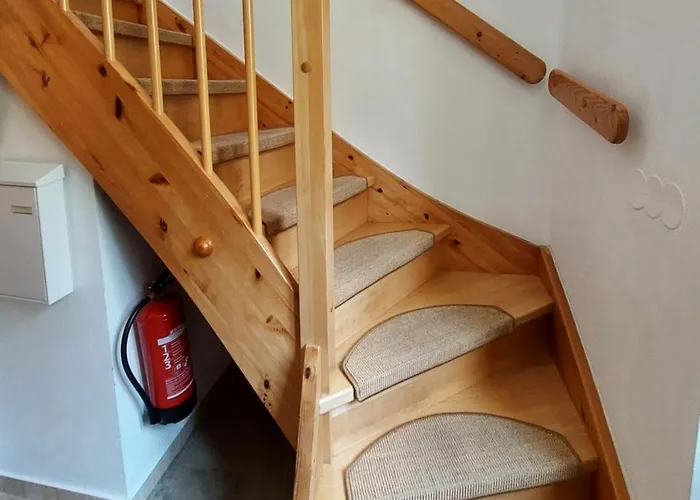 شقة Lotterhof Gartenhaus *