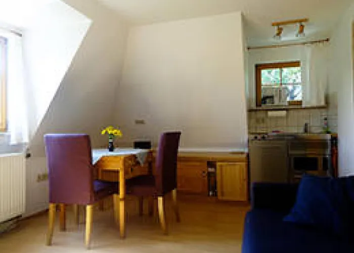 Lotterhof Gartenhaus شقة أوغسطبورغ