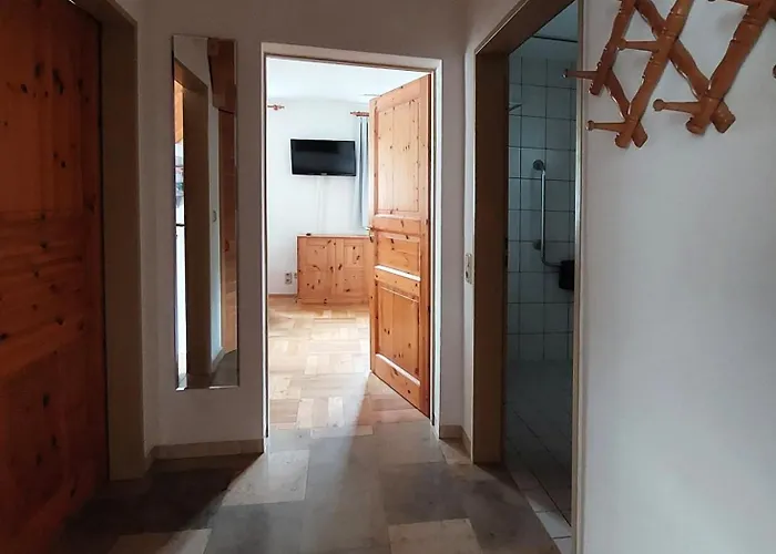 شقة Lotterhof Gartenhaus