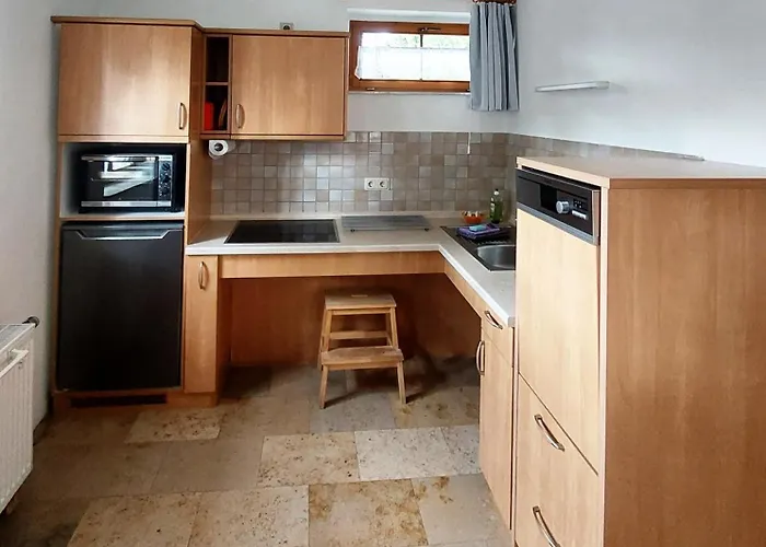 شقة Lotterhof Gartenhaus *