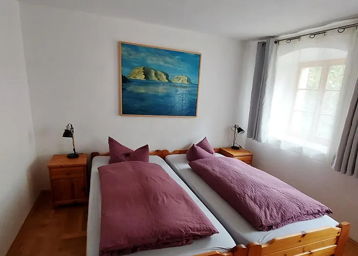 شقة Lotterhof Gartenhaus أوغسطبورغ